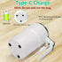 Automatic magnetic stirring cup